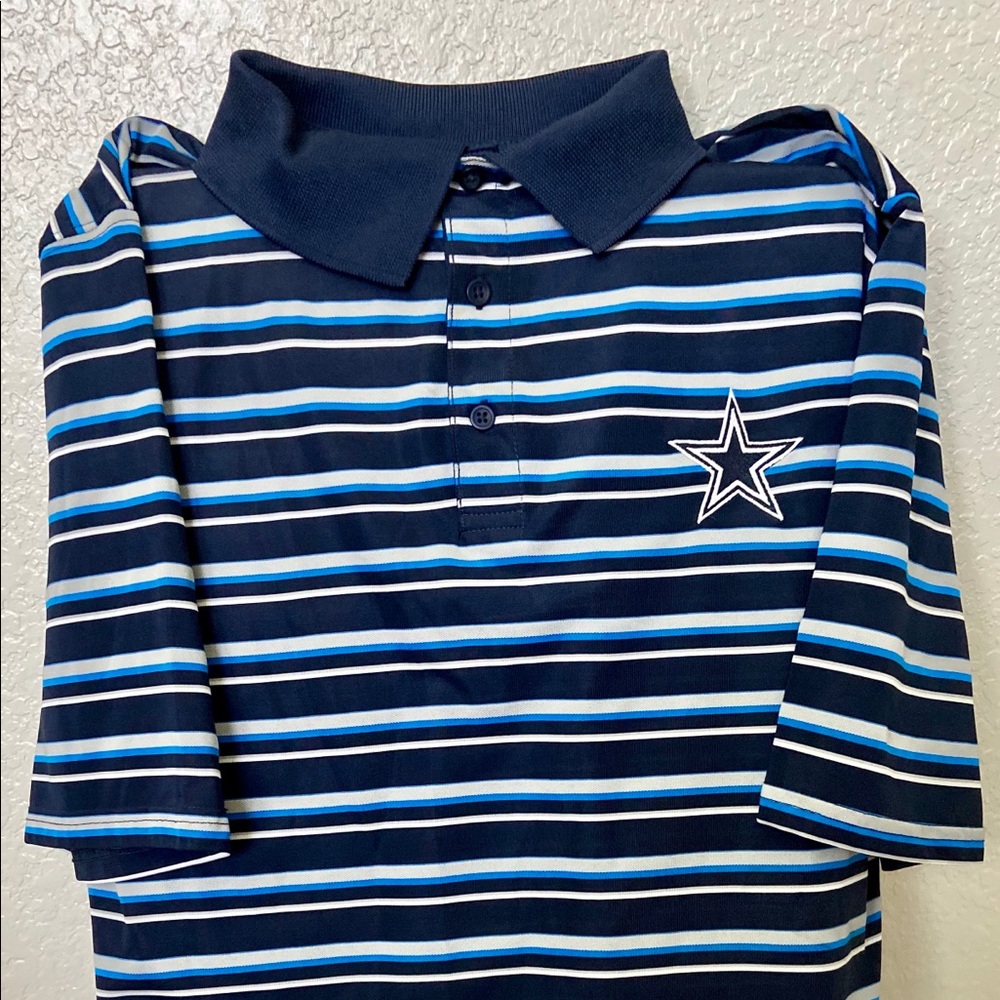 Dallas Cowboys Polo Shirt